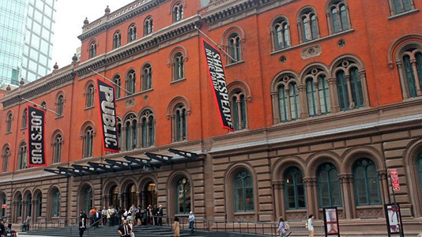 Public Theater NYC Show Tickets